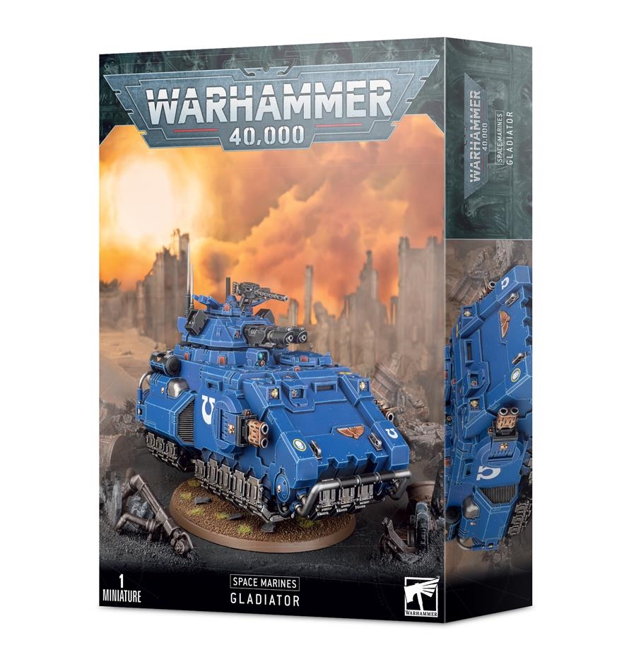 SPACE MARINES: GLADIATOR | 5011921138579 | GAMES WORKSHOP