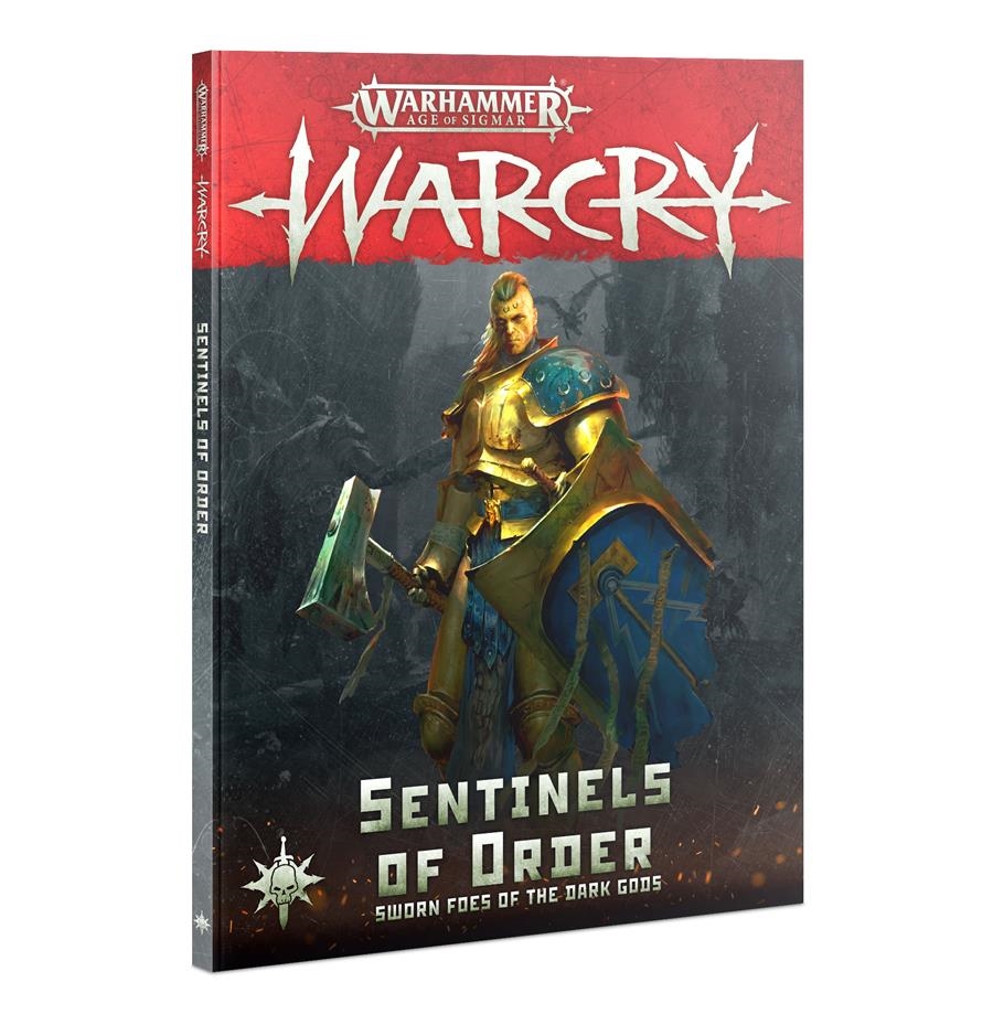 WARCRY: CENTINELAS DEL ORDEN (ESP) | 9781839060267 | GAMES WORKSHOP