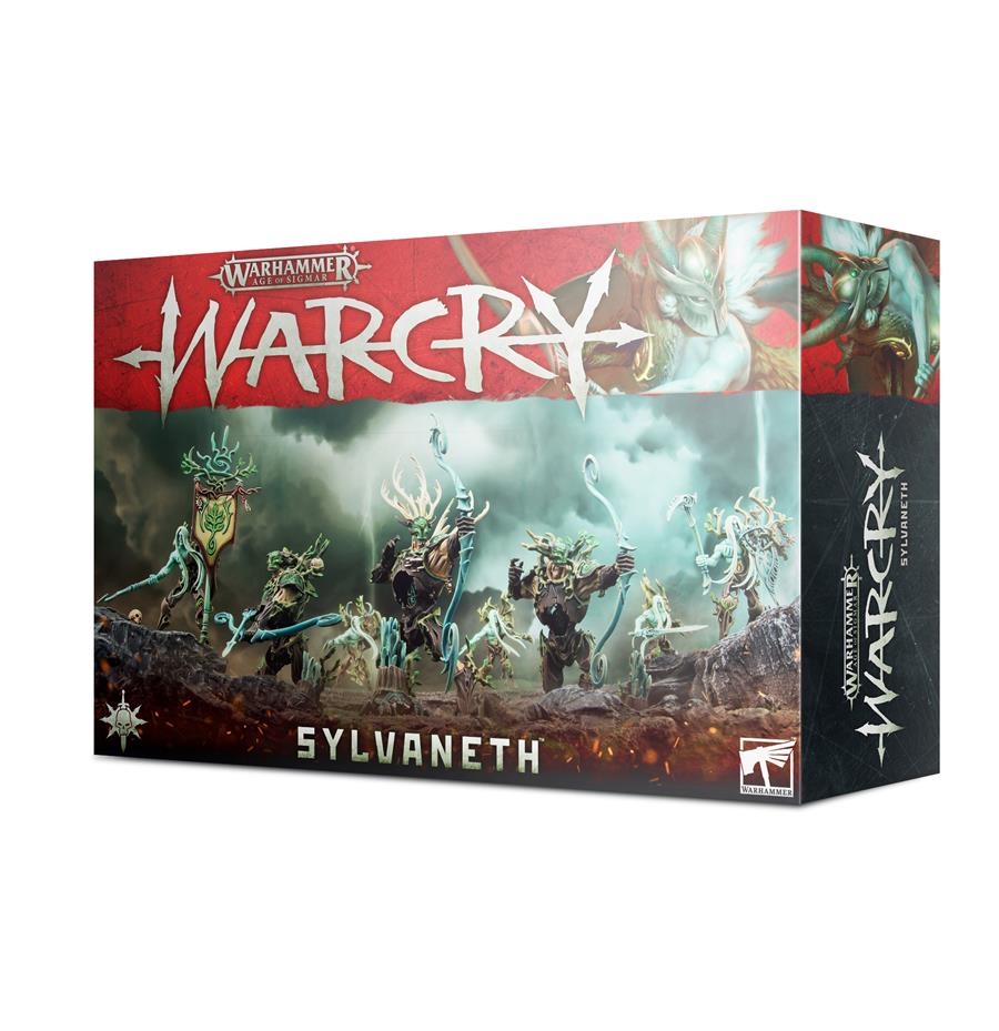 WARCRY: SYLVANETH | 5011921142620 | GAMES WORKSHOP