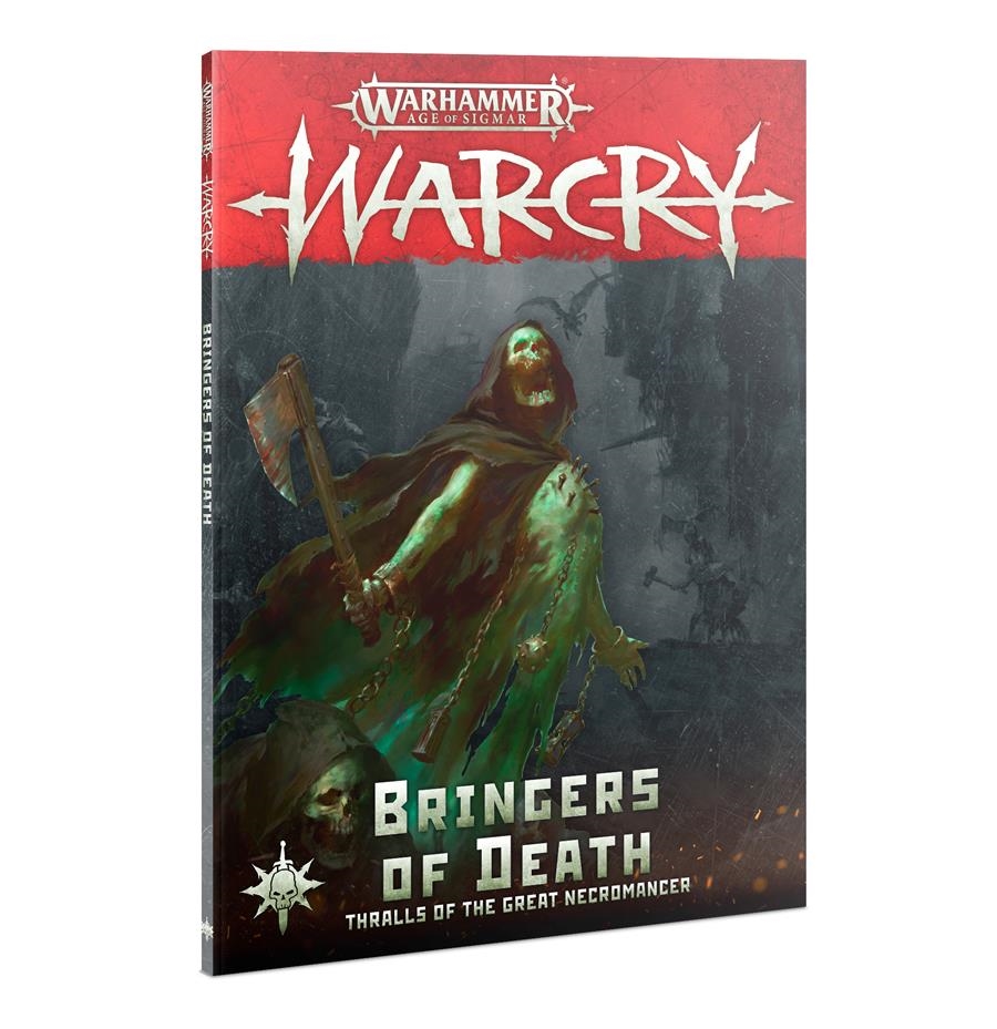 WARCRY: PORTADORES DE MUERTE (ESP) | 9781839060427 | GAMES WORKSHOP