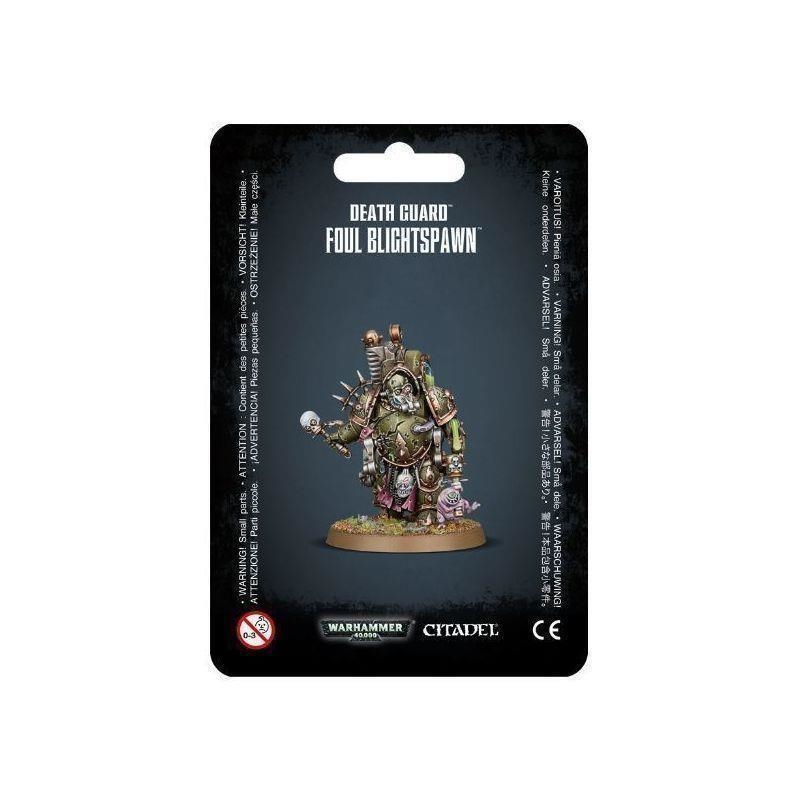 DEATH GUARD: ENGENDRAPLAGAS HEDIONDO | 5011921153176 | GAMES WORKSHOP