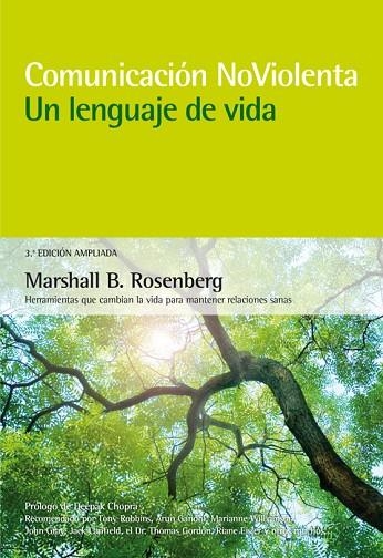 COMUNICACIÓN NO VIOLENTA UN LENGUAJE DE VIDA | 9788415053668 | ROSEMBERG