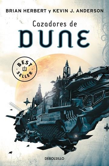 Cazadores de Dune (Las crónicas de Dune 7) | 9788497937498 | VV.AA.