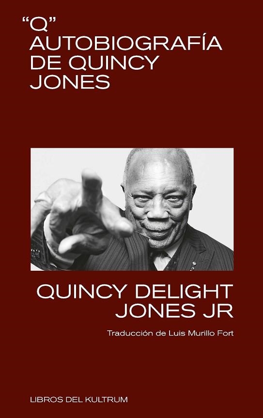 "Q" | 9788412184266 | QUINCY JONES