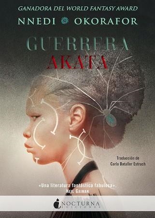 GUERRERA AKATA | 9788417834951 | NNEDI OKORAFOR