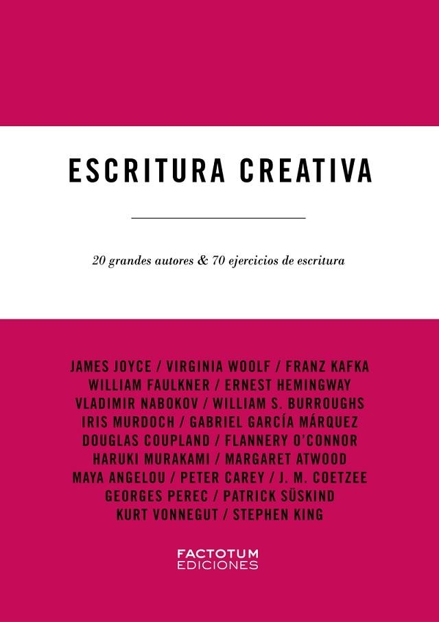 Escritura creativa | 9789874198167 | JOHN GILLARD