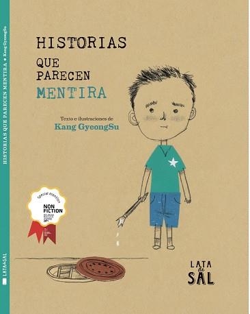 HISTORIAS QUE PARECEN MENTIRA | 9788412078077 | KANG GYEONGSU