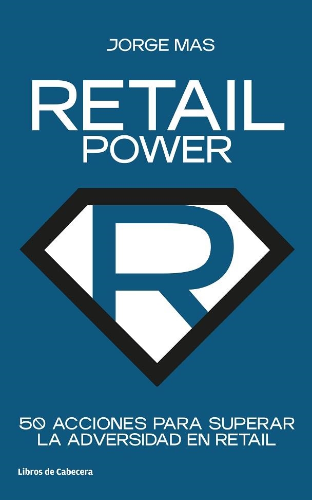 RETAIL POWER | 9788412272208 | JORGE MAS