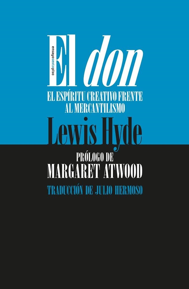 El don | 9788418342134 | LEWIS HYDE