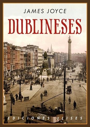 DUBLINESES | 9788416300174 | JAMES JOYCE