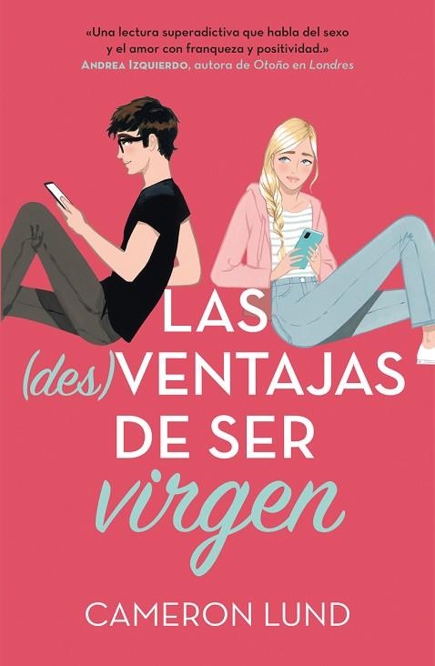 Las (des)ventajas de ser virgen | 9788417761677 | CAMERON LUND