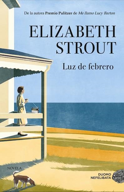 Luz de febrero | 9788417761417 | ELIZABETH STROUT