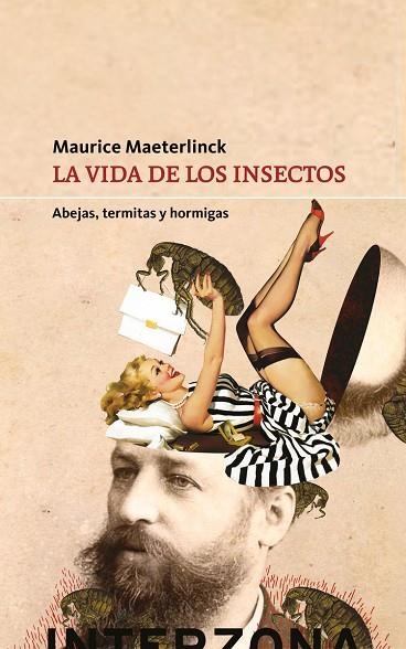 La vida de los insectos | 9789877900187 | MAURICE MAETERLINCK