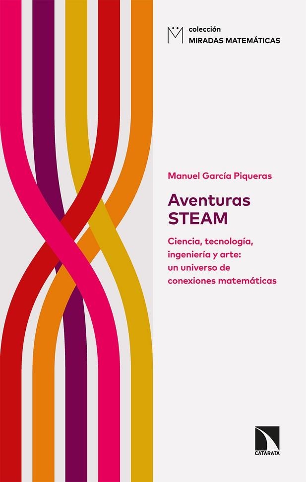 Aventuras STEAM | 9788413521534 | MANUEL GARCIA PIQUERAS