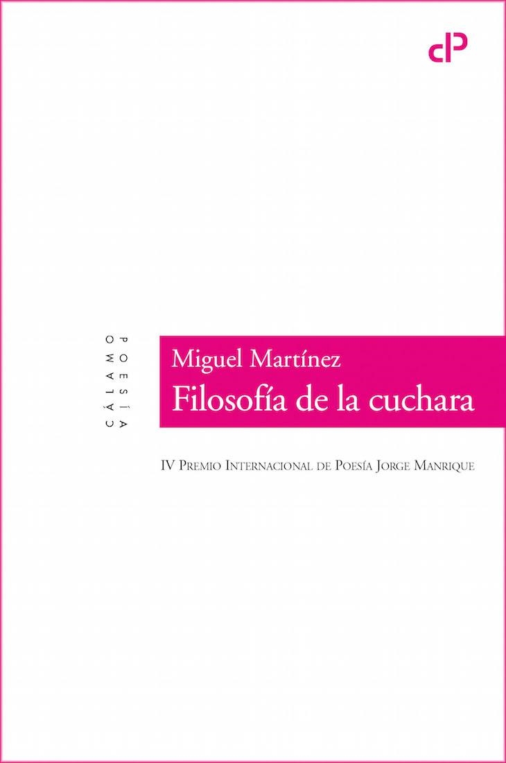 Filosofía de la cuchara | 9788416742240 | MIGUEL MARTINEZ