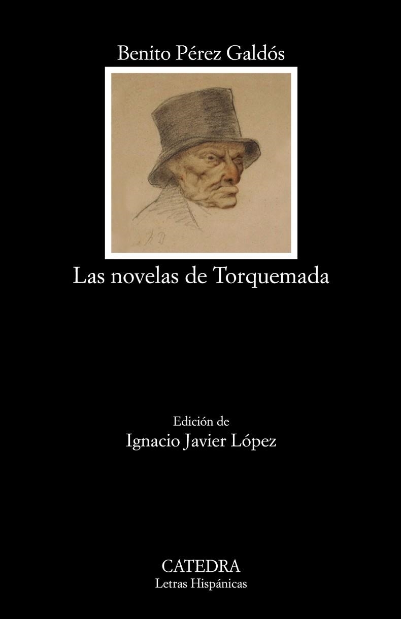 LAS NOVELAS DE TORQUEMADA | 9788437639468 | BENITO PÉREZ GALDÓS