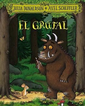 EL GRÚFAL | 9788413490427 | JULIA DONALDSON &  AXEL SCHEFFLER