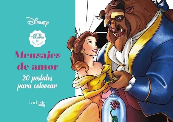 MENSAJES DE AMOR | 9788417586553 | DISNEY