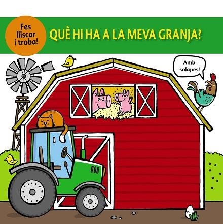 QUÈ HI HA A LA MEVA GRANJA? | 9788499063379 | COCKAYNE & FRIGGENS & HAMLEY