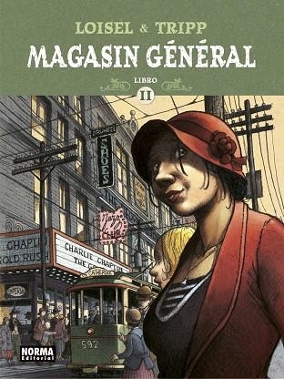 MAGASIN GÉNÉRAL LIBRO II | 9788467944075 | LOISEL & TRIPP