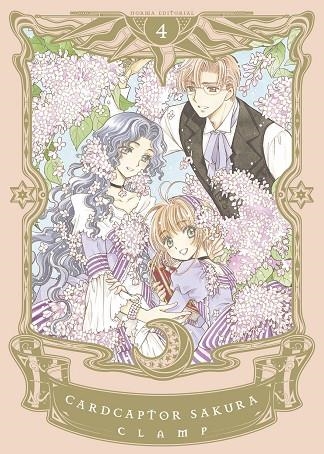 CARDCAPTOR SAKURA 04 | 9788467939965 | CLAMP