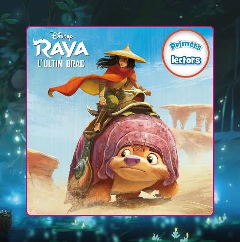 Raya i l'últim drac Primers lectors | 9788418443473 | Disney