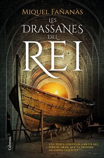 Les drassanes del rei | 9788466427432 | MIQUEL FAÑANAS