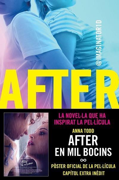 After 02 En mil bocins | 9788466427388 | Anna Todd