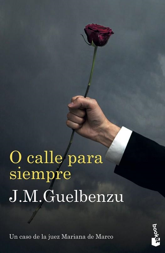 O calle para siempre | 9788423357833 | J. M. Guelbenzu