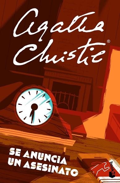 Se anuncia un asesinato | 9788467061550 | Agatha Christie