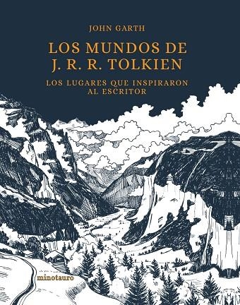 Los mundos de J. R. R. Tolkien | 9788445009000 | John Garth