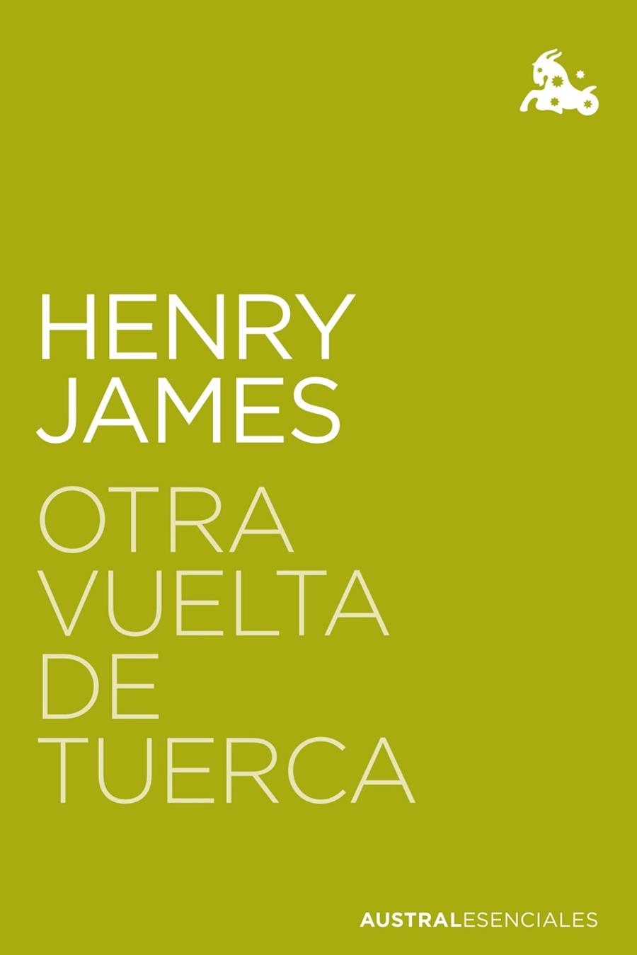 Otra vuelta de tuerca | 9788467061628 | Henry James