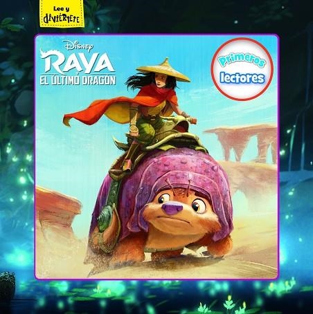 Raya y el último dragón Primeros lectores | 9788418335204 | Disney