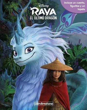 Raya y el último dragón Libroaventuras | 9788417062743 | Disney