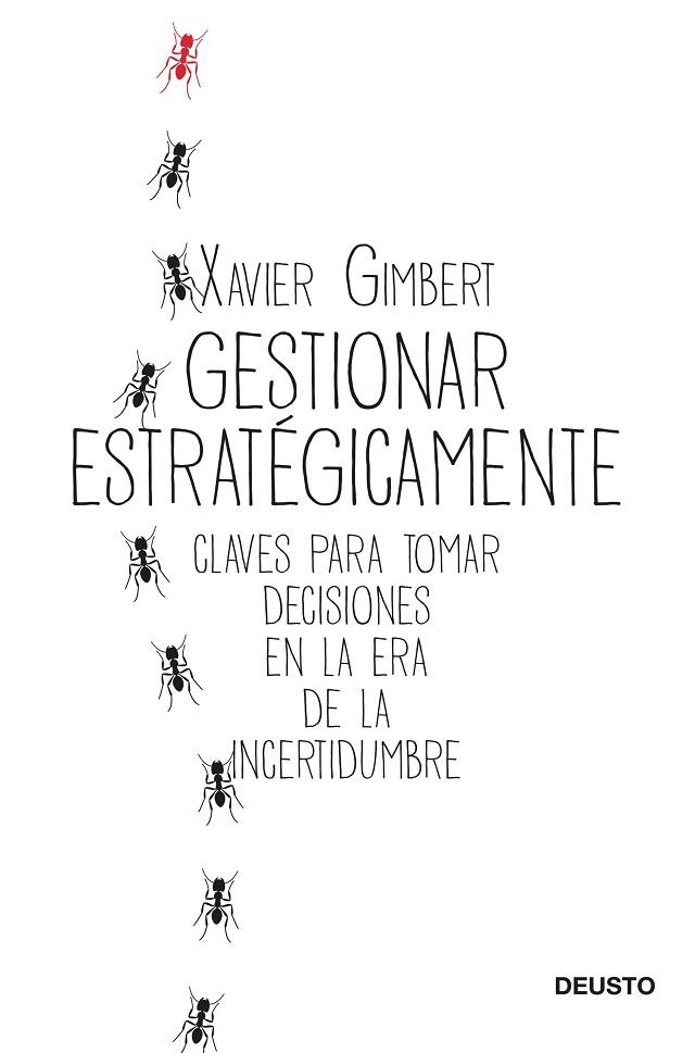 Gestionar estratégicamente | 9788423432196 | Xavier Gimbert