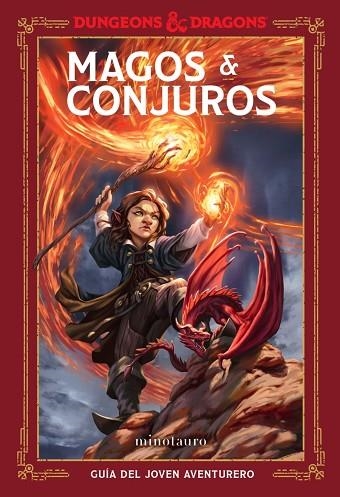 D&D Magos & Conjuros | 9788445009253 | Jim Zub