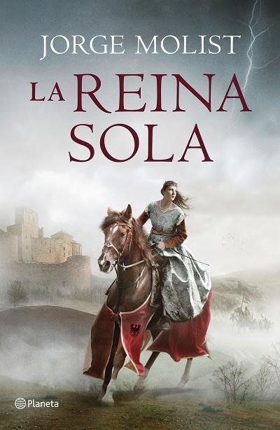 La reina sola | 9788408229834 | Jorge Molist