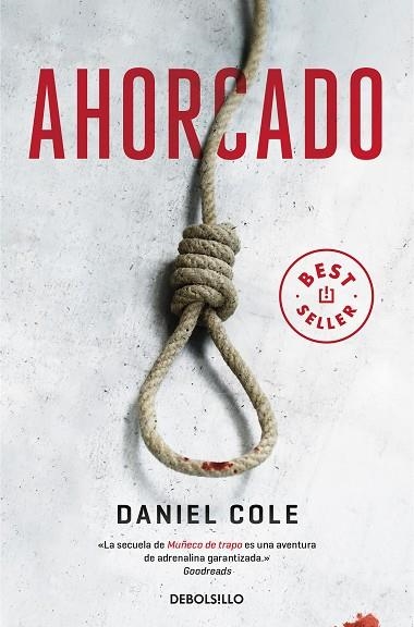 AHORCADO | 9788466351690 | DANIEL COLE