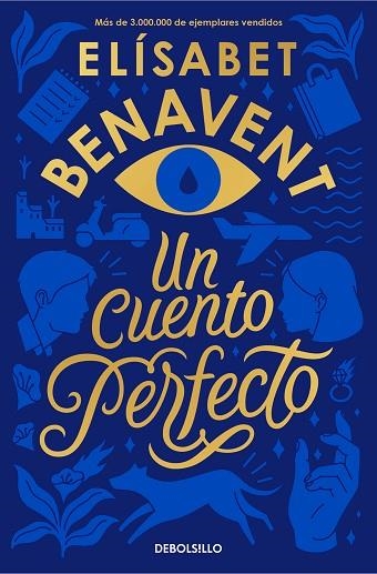 UN CUENTO PERFECTO | 9788466354813 | ELISABET BENAVENT