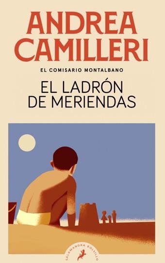 MONTALBANO 03 EL LADRON DE MERIENDAS | 9788418173301 | ANDREA CAMILLERI