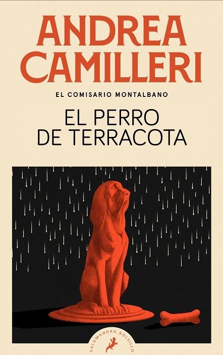 MONTALBANO 02 EL PERRO DE TERRACOTA | 9788418173295 | ANDREA CAMILLERI