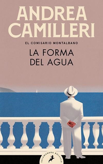 MONTALBANO 01 LA FORMA DEL AGUA | 9788418173288 | ANDREA CAMILLERI