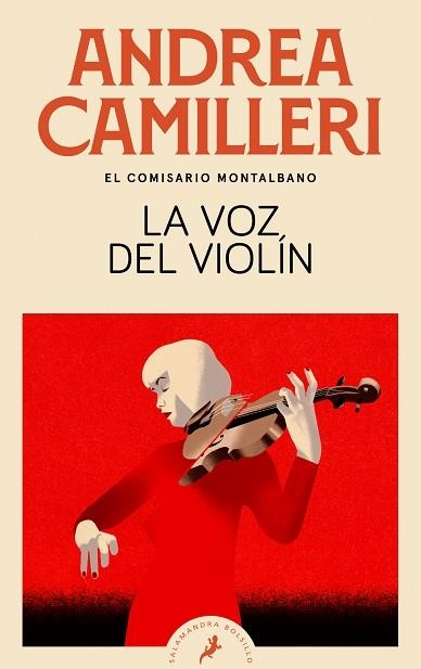 MONTALBANO 04 LA VOZ DEL VIOLIN | 9788418173318 | ANDREA CAMILLERI