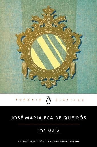 LOS MAIA | 9788491054573 | JOSE MARIA EÇA DE QUEIROS