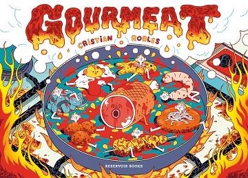 GOURMEAT | 9788418052194 | CRISTIAN ROBLES