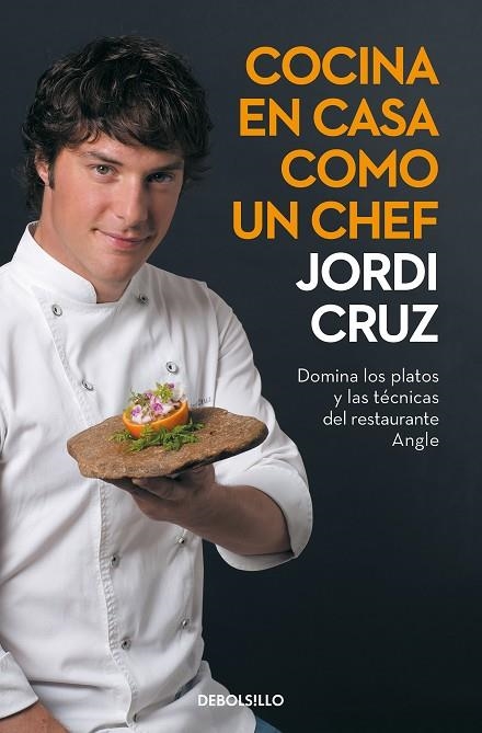 COCINA EN CASA COMO UN CHEF | 9788466356657 | JORDI CRUZ