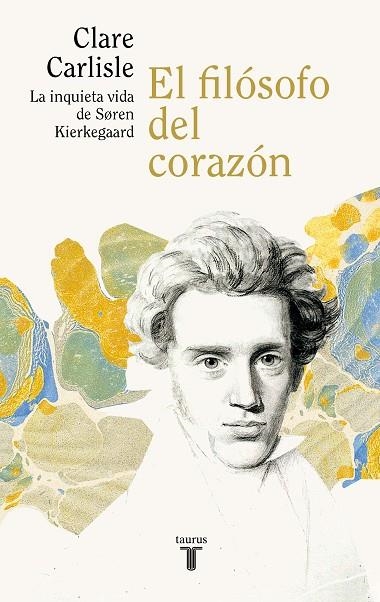 EL FILOSOFO DEL CORAZON | 9788430623372 | CLARE CARLISLE