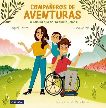 COMPAÑEROS DE AVENTURAS LA FAMILIA QUE NO SE RINDIO JAMAS | 9788448857110 | CISCO GARCIA