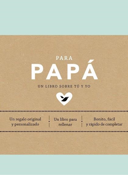 PARA PAPA | 9788401026225 | ELMA VAN VLIET