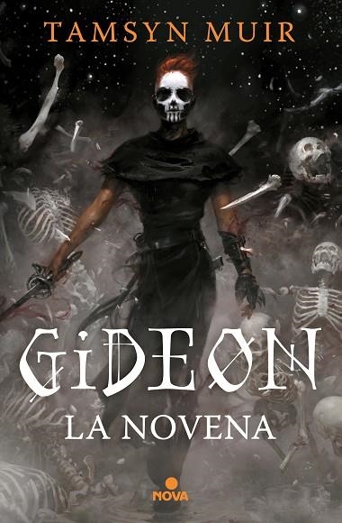 LA TUMBA SELLADA 01 GIDEON LA NOVENA | 9788417347970 | TAMSYN MUIR